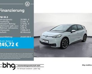 VW ID.3 Gebrauchtwagen