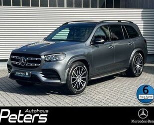 Mercedes-Benz GLS 400 Gebrauchtwagen