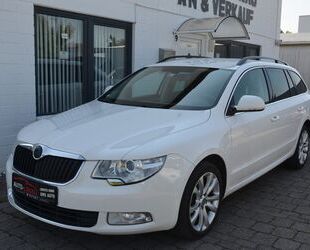 Skoda Superb Gebrauchtwagen
