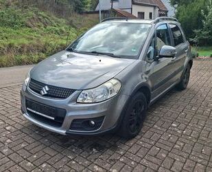 Suzuki SX4 Gebrauchtwagen