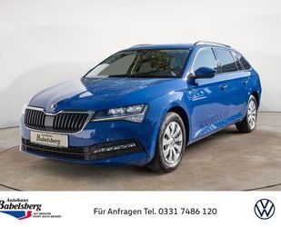 Skoda Superb Gebrauchtwagen