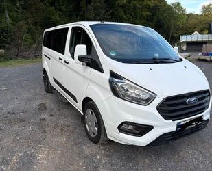 Ford Transit Custom Gebrauchtwagen