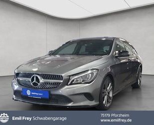 Mercedes-Benz CLA 180 Shooting Brake Gebrauchtwagen