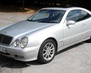Mercedes-Benz CLK 230 Gebrauchtwagen