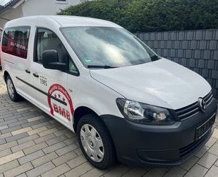 VW Caddy Maxi Gebrauchtwagen