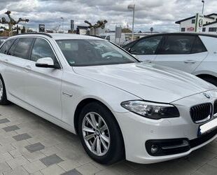 BMW 520 Gebrauchtwagen