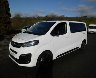 Opel Zafira Life Gebrauchtwagen