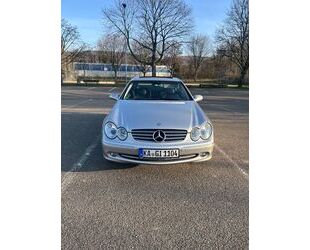 Mercedes-Benz CLK 320 Gebrauchtwagen