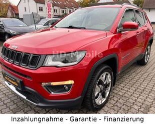 Jeep Compass Gebrauchtwagen