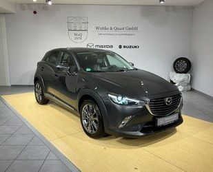 Mazda CX-3 Gebrauchtwagen