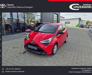 Toyota Aygo (X) Gebrauchtwagen