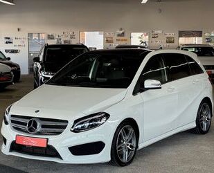 Mercedes-Benz B 200 Gebrauchtwagen