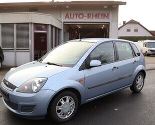 Ford Fiesta Gebrauchtwagen