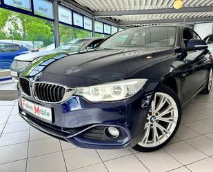 BMW BMW 430d XDrive Gran Coupé + Leder + Klima + Nav Gebrauchtwagen