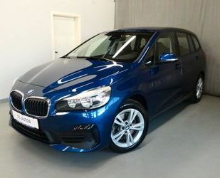 BMW 218 Gran Tourer Gebrauchtwagen