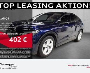 Audi Q4 Gebrauchtwagen
