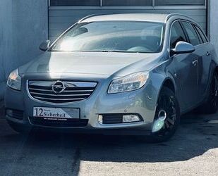 Opel Insignia Gebrauchtwagen