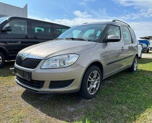 Skoda Roomster Gebrauchtwagen