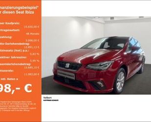 Seat Ibiza Gebrauchtwagen