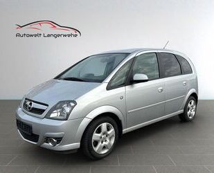 Opel Meriva Gebrauchtwagen