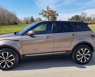 Land Rover Range Rover Evoque Gebrauchtwagen