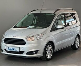 Ford Tourneo Courier Gebrauchtwagen