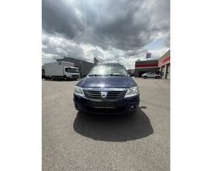 Dacia Logan Gebrauchtwagen
