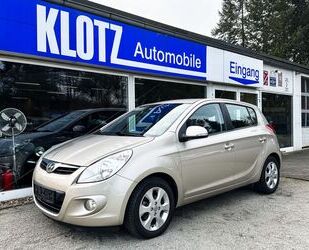 Hyundai i20 Gebrauchtwagen