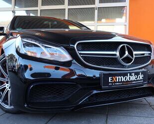 Mercedes-Benz E 63 AMG Gebrauchtwagen