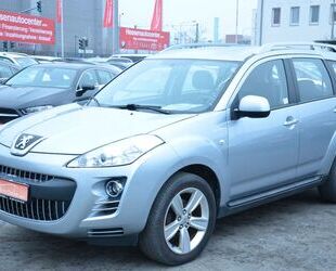Peugeot 4007 Gebrauchtwagen