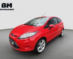 Ford Fiesta Gebrauchtwagen