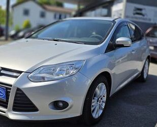 Ford Focus Gebrauchtwagen