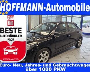 Hyundai i20 Gebrauchtwagen