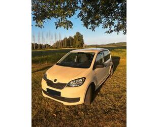 Skoda Citigo Gebrauchtwagen