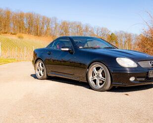 Mercedes-Benz SLK 200 Gebrauchtwagen