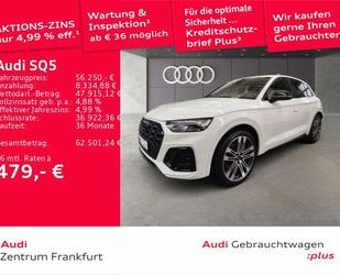 Audi SQ5 Gebrauchtwagen