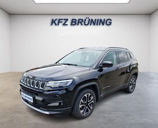 Jeep Compass Gebrauchtwagen