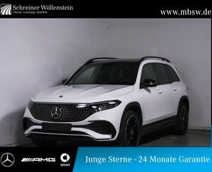 Mercedes-Benz EQB Gebrauchtwagen