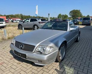 Mercedes-Benz SL 600 Gebrauchtwagen
