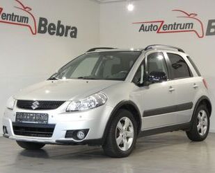 Suzuki SX4 Gebrauchtwagen