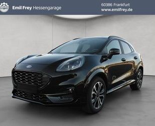 Ford Puma Gebrauchtwagen