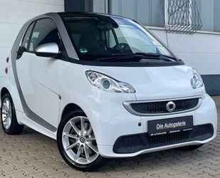 Smart ForTwo Gebrauchtwagen