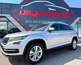 Skoda Kodiaq Gebrauchtwagen
