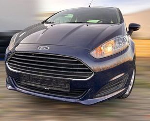 Ford Fiesta Gebrauchtwagen