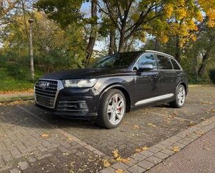 Audi SQ7 Gebrauchtwagen