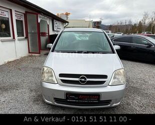Opel Meriva Gebrauchtwagen