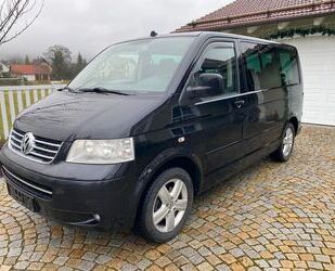 VW T5 Multivan Gebrauchtwagen