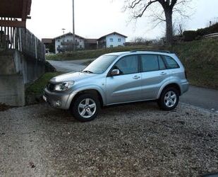 Toyota RAV 4 Gebrauchtwagen