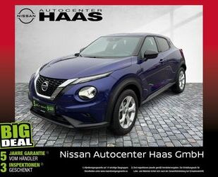 Nissan Juke Gebrauchtwagen