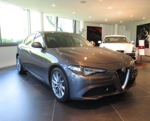 Alfa Romeo Giulia Gebrauchtwagen